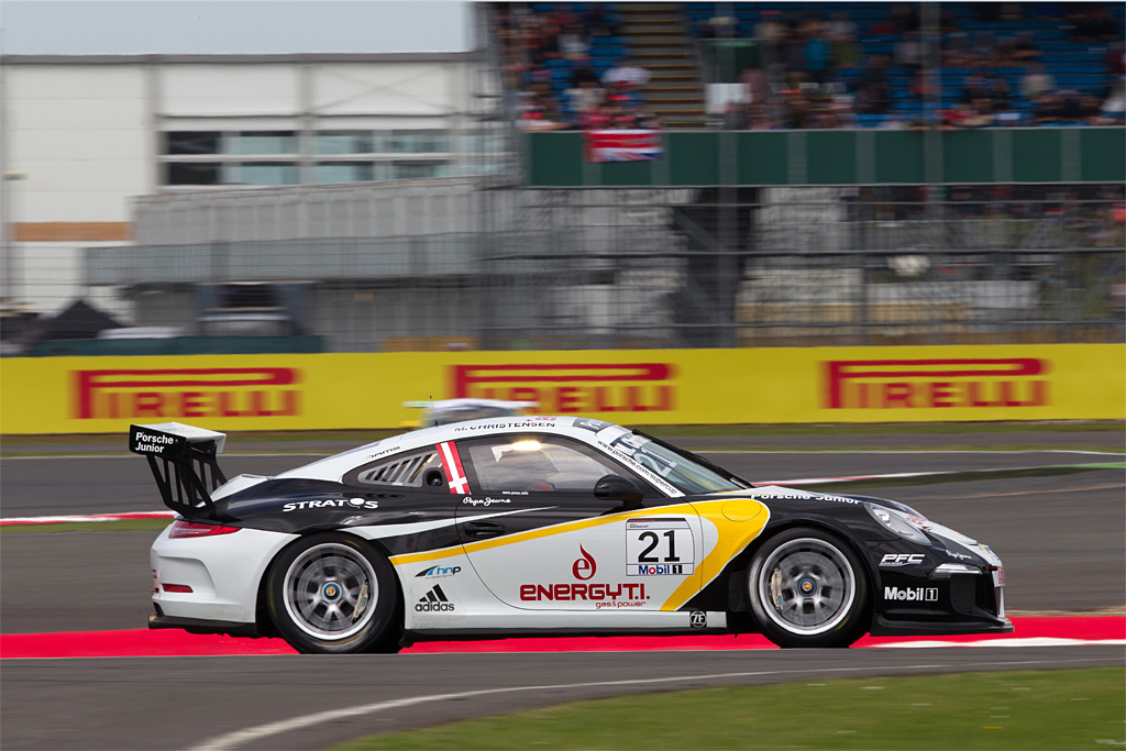 Michael Christensen
(Foto: Grand Prix Photo)